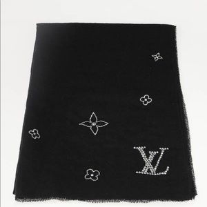 Authentic Louis Vuitton Monte Carlo Cashmere